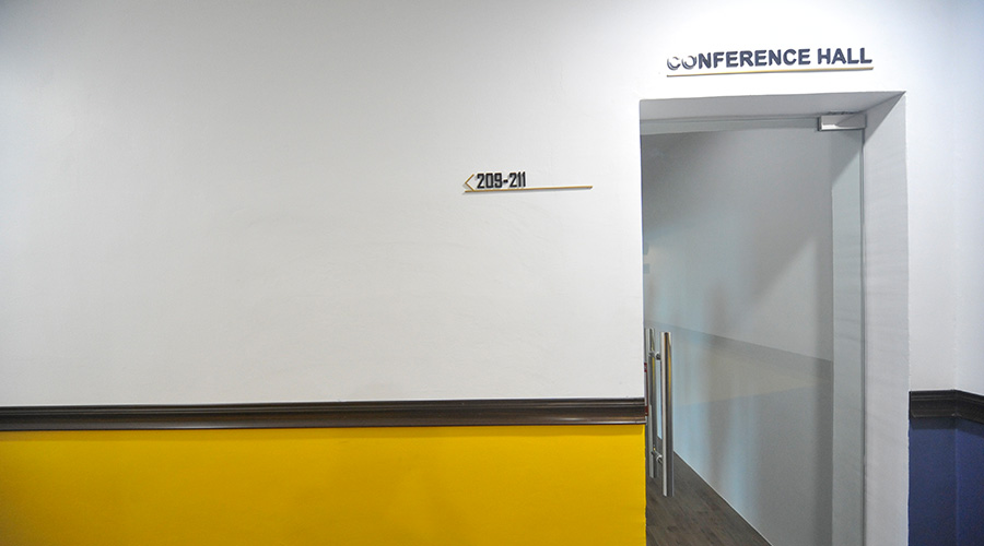 MYE Hotel - Conference Room