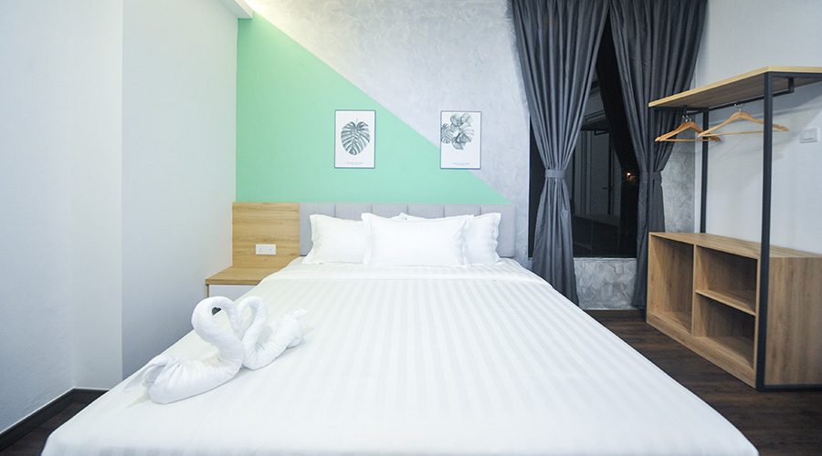 MYE Hotel - Rooms - Deluxe Room