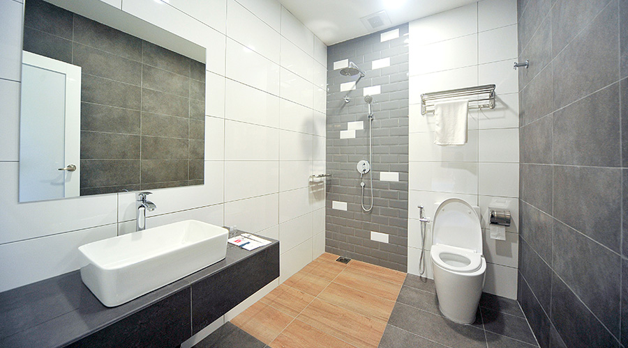 MYE Hotel - Rooms - Deluxe Room