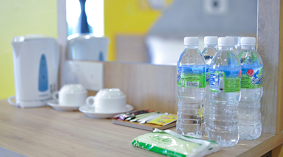 MYE Hotel - Rooms - Single Room