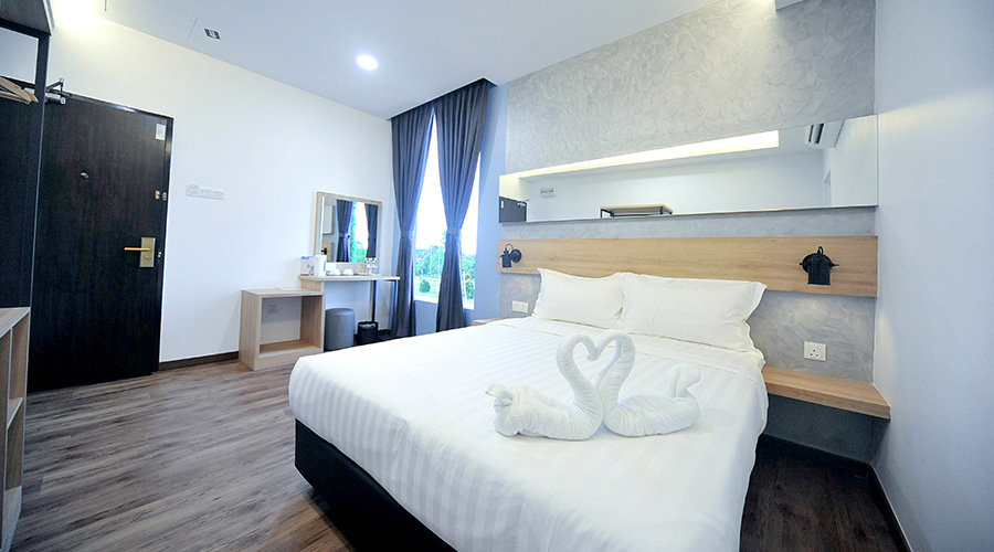 MYE Hotel - Rooms - Standard Room With Window