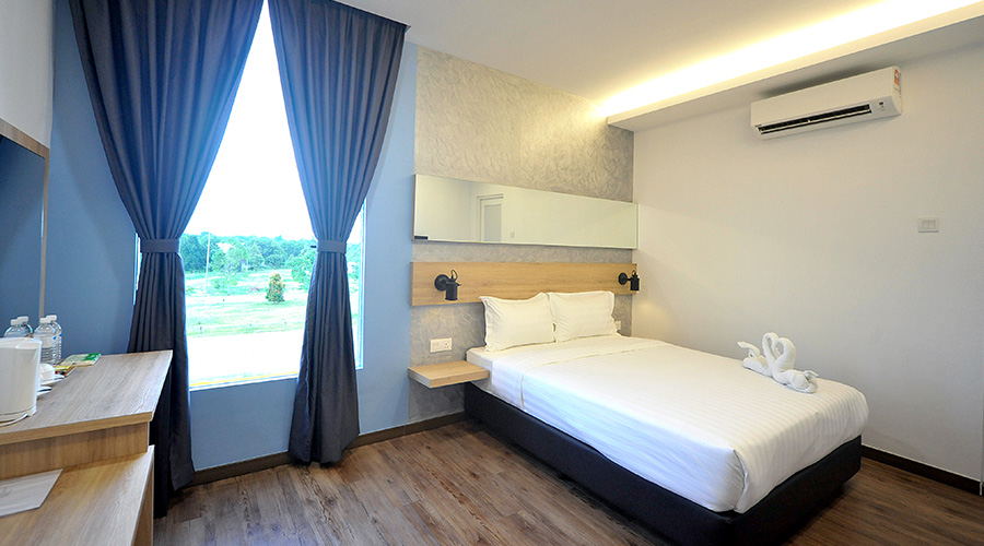 MYE Hotel - Rooms - Standard Room With Window