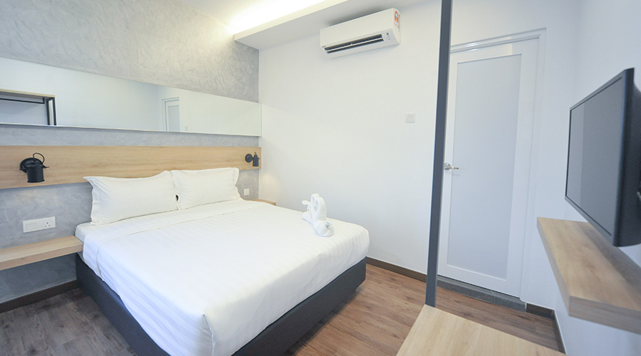 MYE Hotel - Rooms - Standard Room