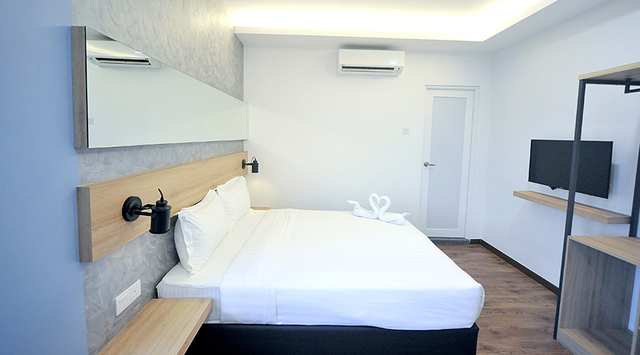 MYE Hotel - Rooms - Standard Room With Window