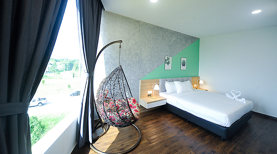 MYE Hotel - Rooms - Super Deluxe Room
