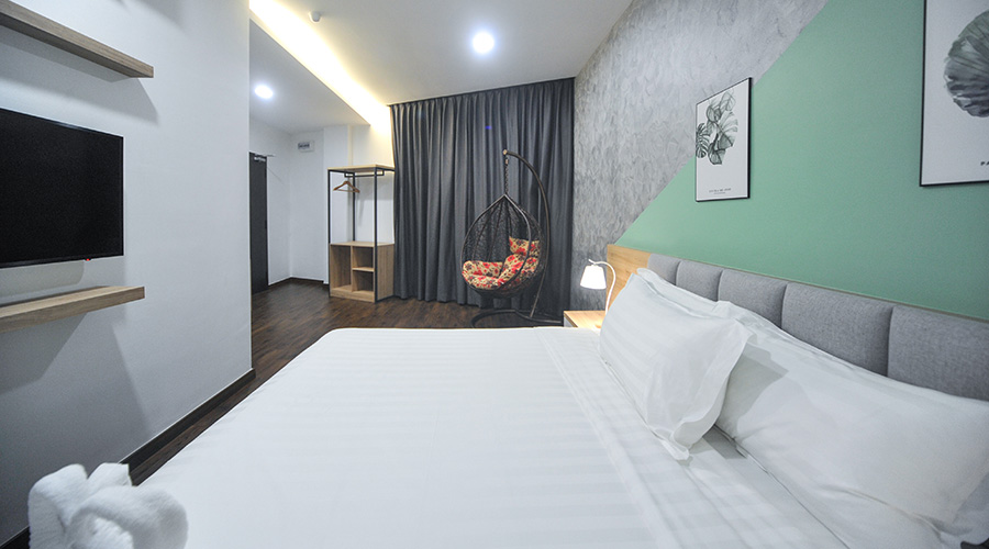 MYE Hotel - Rooms - Super Deluxe Room