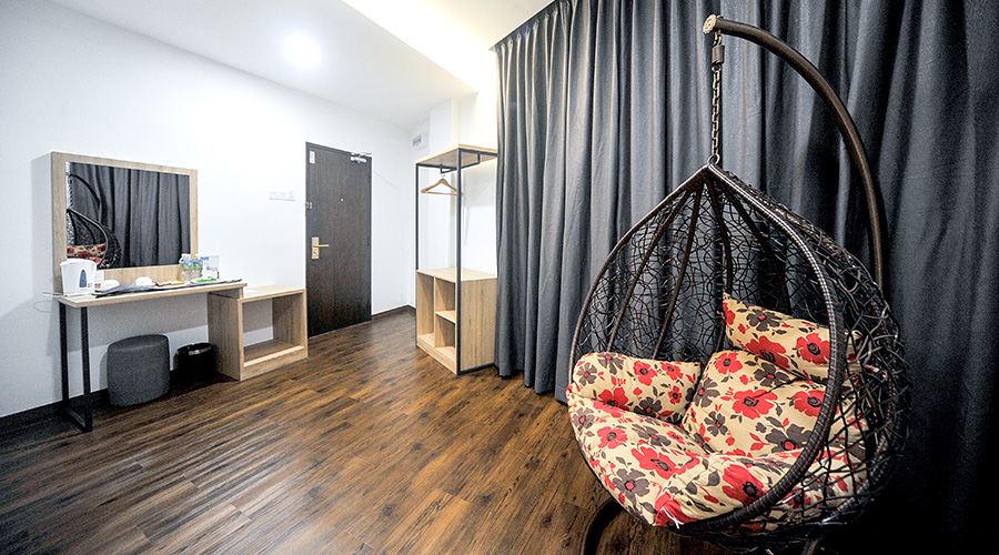 MYE Hotel - Rooms - Super Deluxe Room